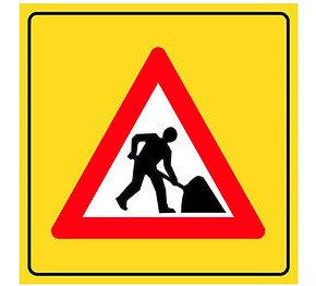 yb-3-pedestrian-guidance-sign-right-mandatory-direction-sign-traffic-sign-road-construction-maintenance-and-