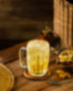 Iced Chrysanthemum Tea image