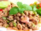Thai Mint Salad (Ground Chicken / Pork) image