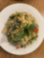 Green Curry Fried Rice image