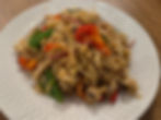 Tom Yum Fried Rice image