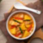 Pineapple Curry image