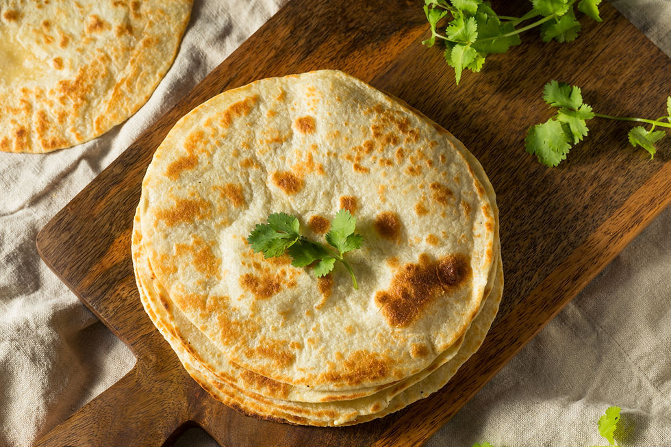 Fried Roti image