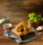 Veggie Spring Rolls image
