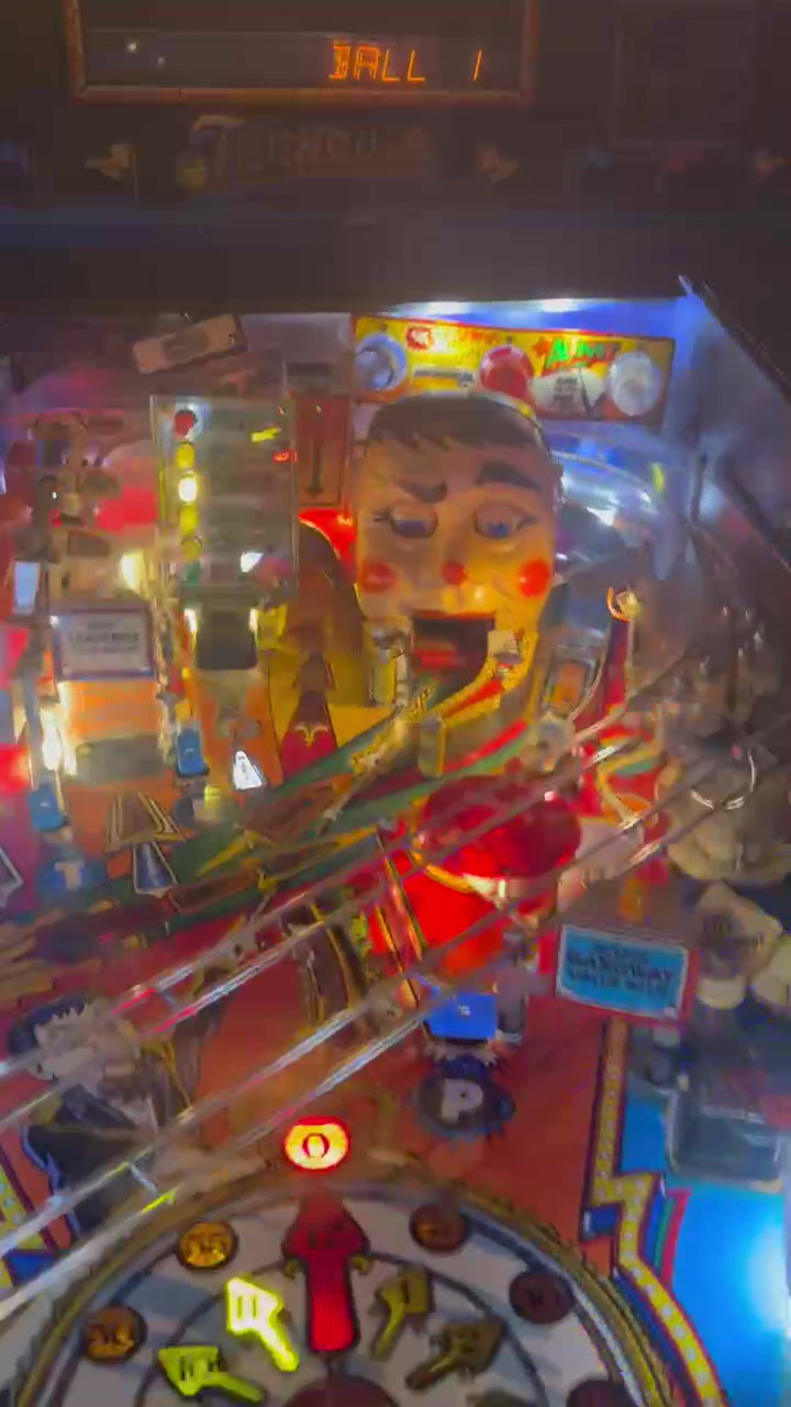 Thumbnail: Light-up Rudy Mod (Funhouse)