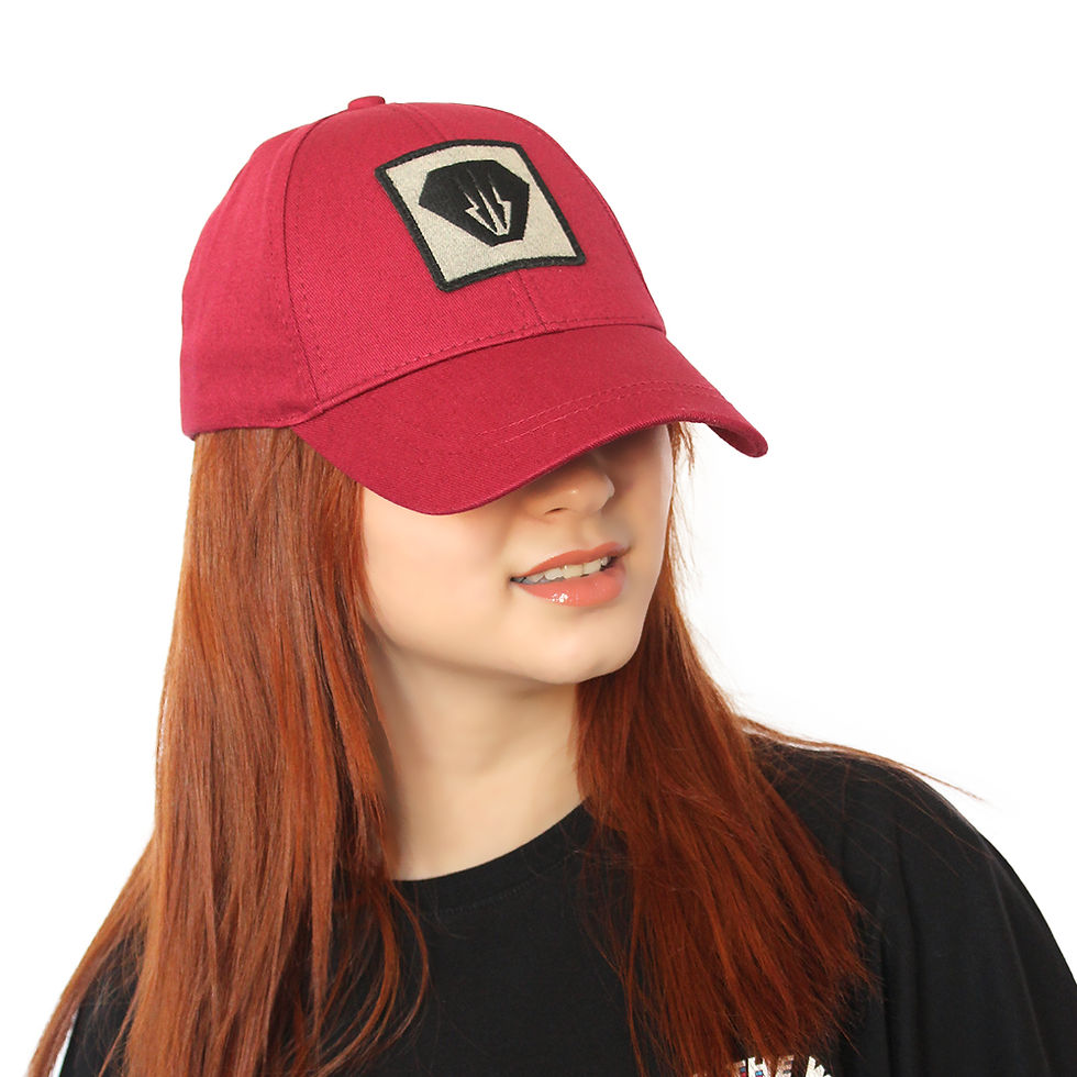 Küçük resim: Vişne Çürüğü Unisex Basic Şapka