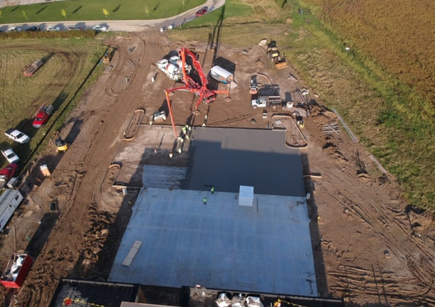 Bottom Ribbon Construction Commercial - Complete Construction | Blue Ribbon Builders