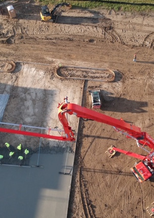 Bottom Ribbon Construction Commercial - Complete Construction | Blue Ribbon Builders