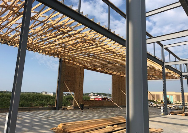 Bottom Ribbon Construction Commercial - Complete Construction | Blue Ribbon Builders