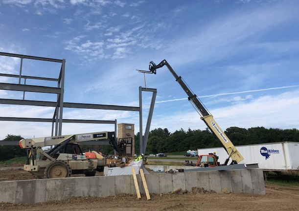 Bottom Ribbon Construction Commercial - Complete Construction | Blue Ribbon Builders