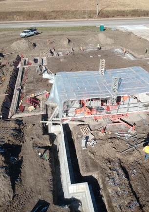 Bottom Ribbon Construction Commercial - Complete Construction | Blue Ribbon Builders