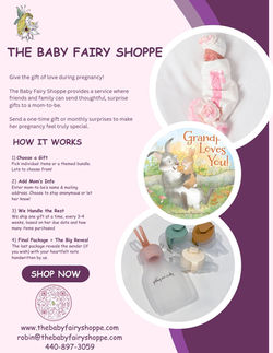 The Baby Fairy Shoppe