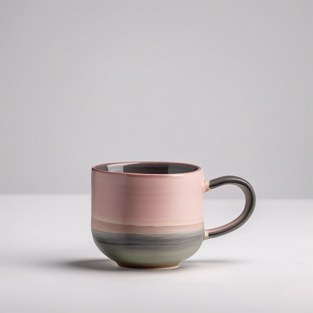 Handmade Ceramic Mug