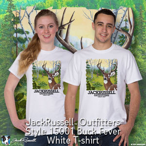 Thumbnail: JackRussell Outfitters Buck Fever Premium T-shirt