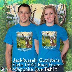 Thumbnail: JackRussell Outfitters Buck Fever Premium T-shirt