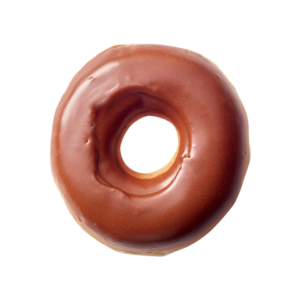 Thumbnail: Chocolate ICED Glazed Doughnuts