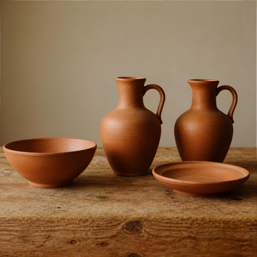 Crafted in Clay: Fluvanna & Southern Chautauqua County's Pottery Heritage