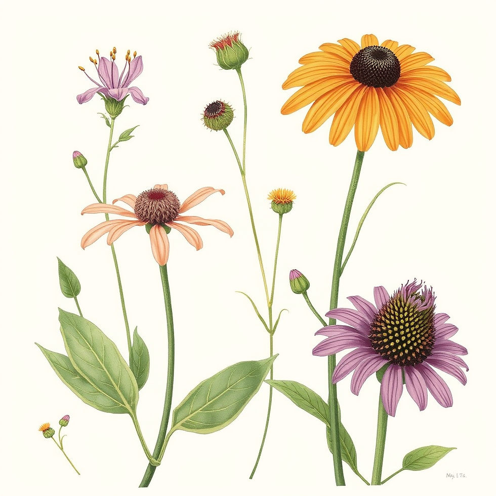 Bringing Fluvanna Home: The Landscape, Its Legacy, and Native Plants for Your Garden