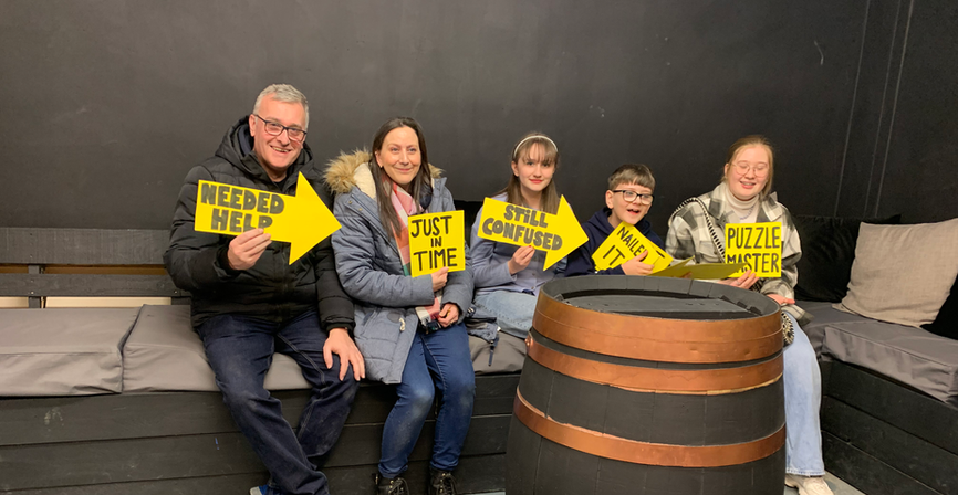 Escape Room Newcastle