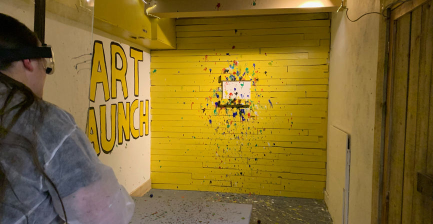 Art Launch
