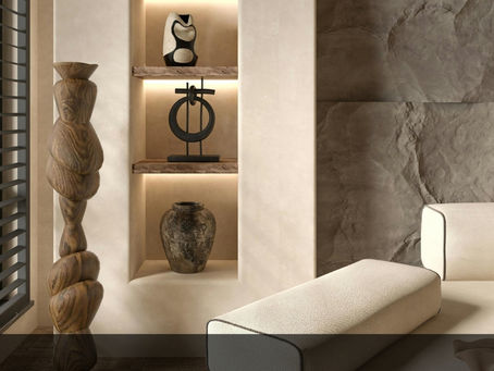 modern travel decor