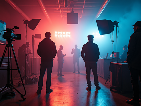 Behind the Scenes of K.FREE Productions' Recent Projects