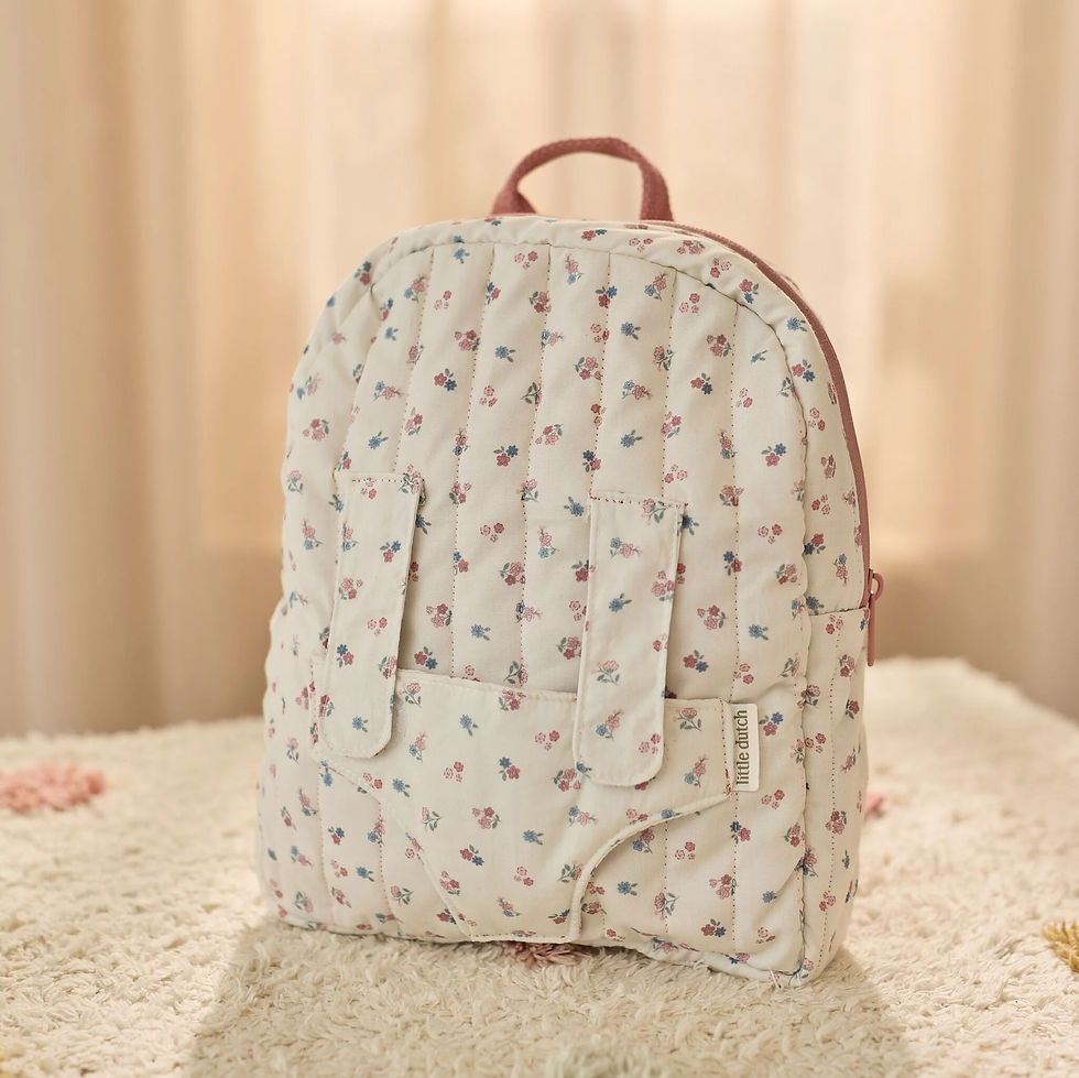 Thumbnail: Doll carrier - Pink