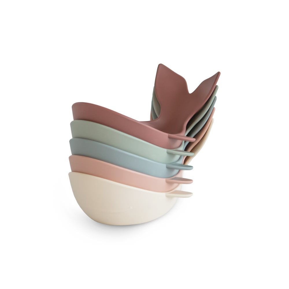 Whale Bath Stackers - Original