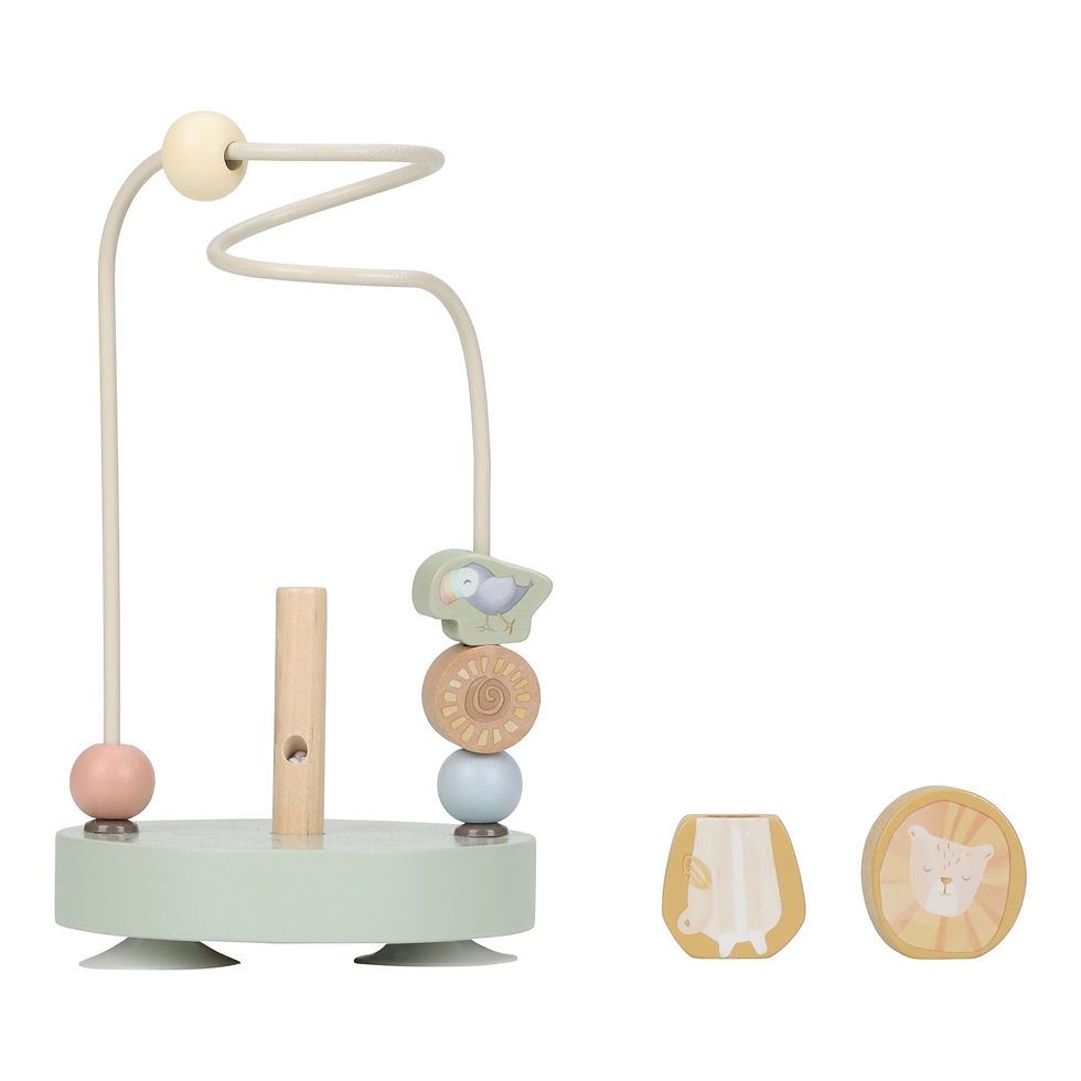 Thumbnail: Wooden Gift Set
