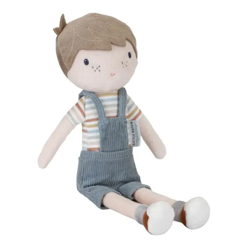 Thumbnail: Cuddle Doll - Jim Sailors