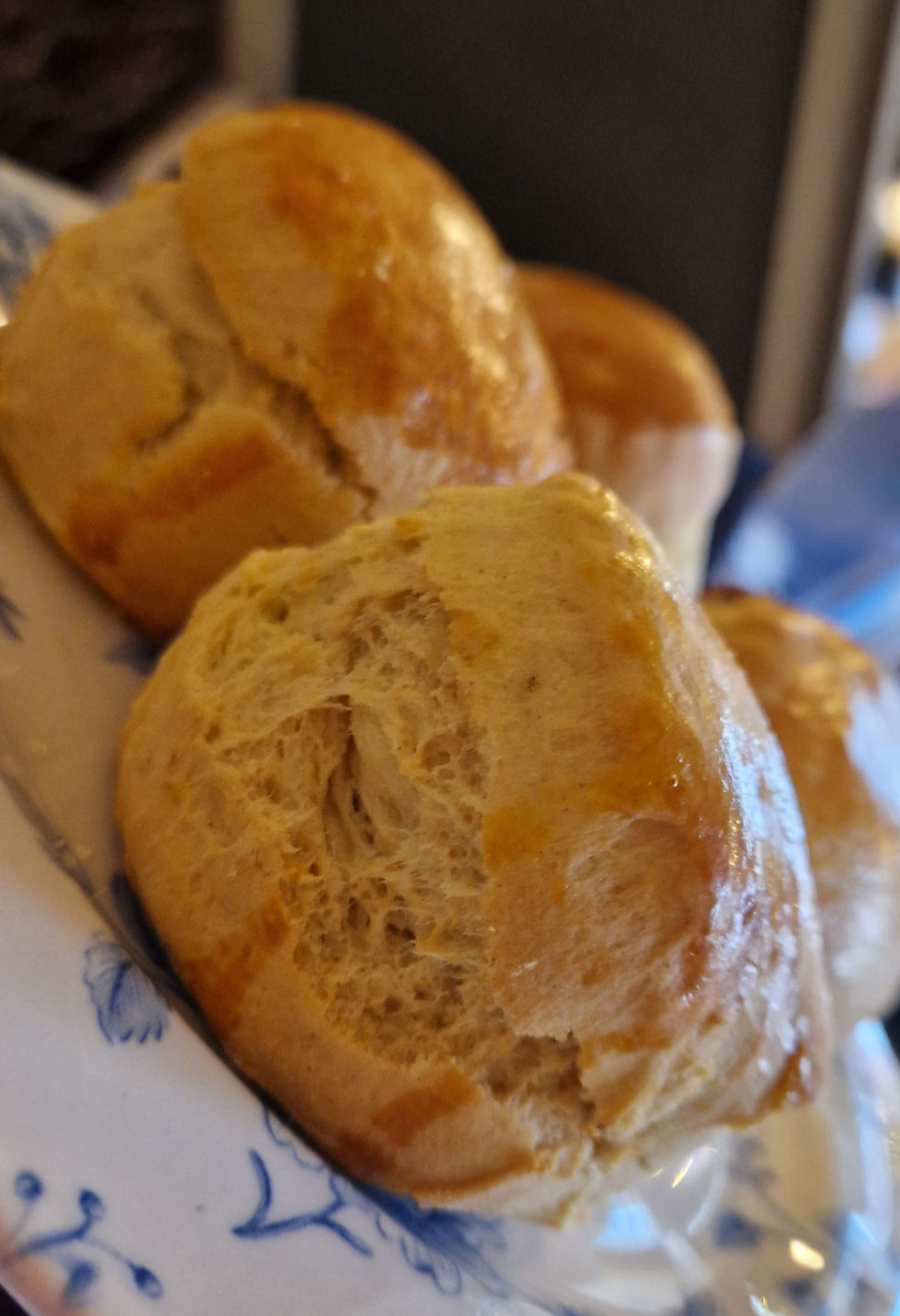 Scones level