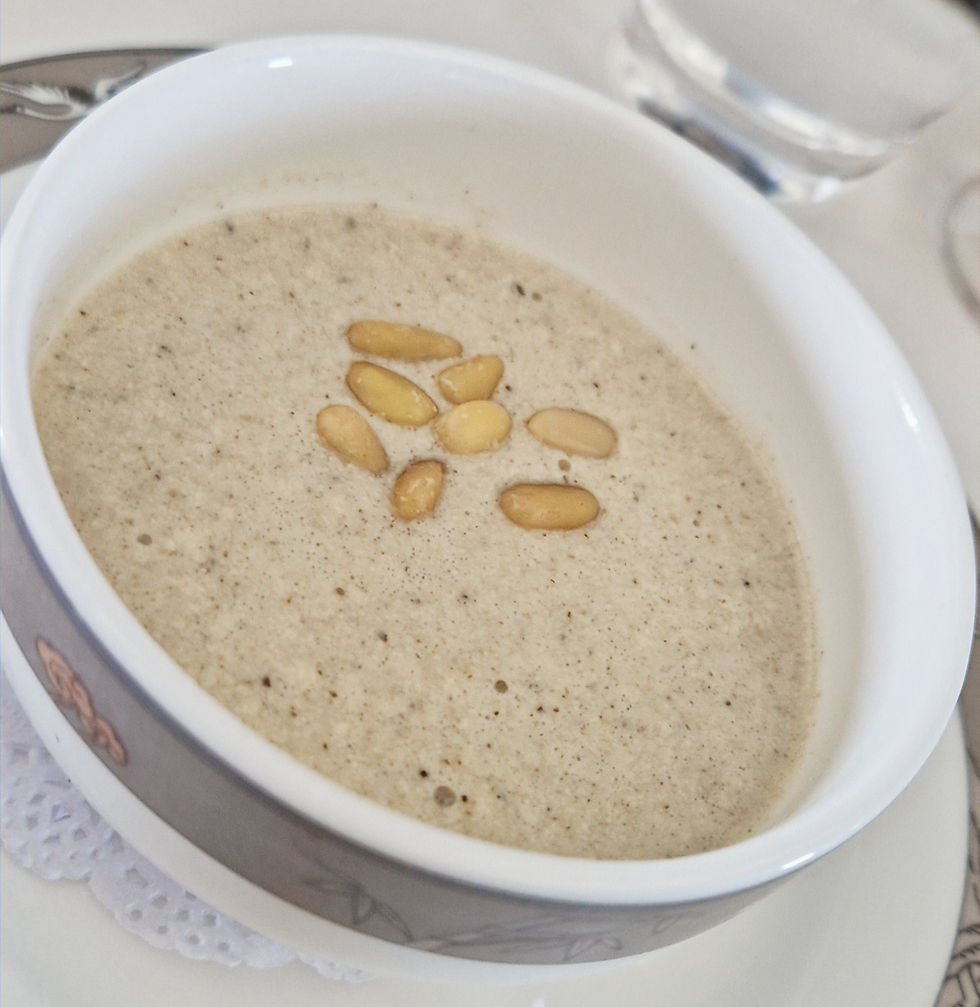 Perilla seed tarak juk