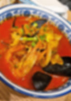 Noodle soup