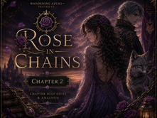 📖 Rose in Chains: Chapter 2 Deep Dive