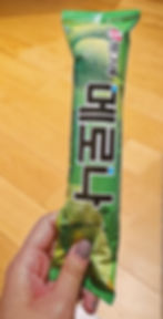 Melona ice cream