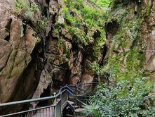 Day 3: When the Rain Calls the Shots: A Bellano Excursion