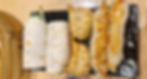 Dim sum platter