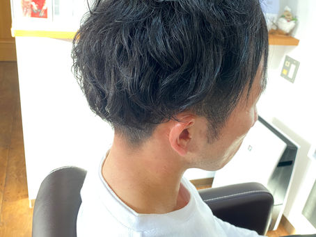 men'sヘアースタイル✨