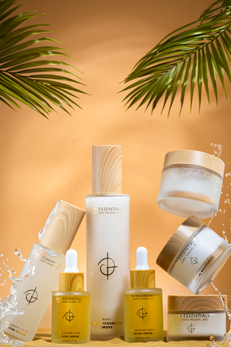 Buy Milky Facial Cleansing Drops For Skin | Zen Essentials