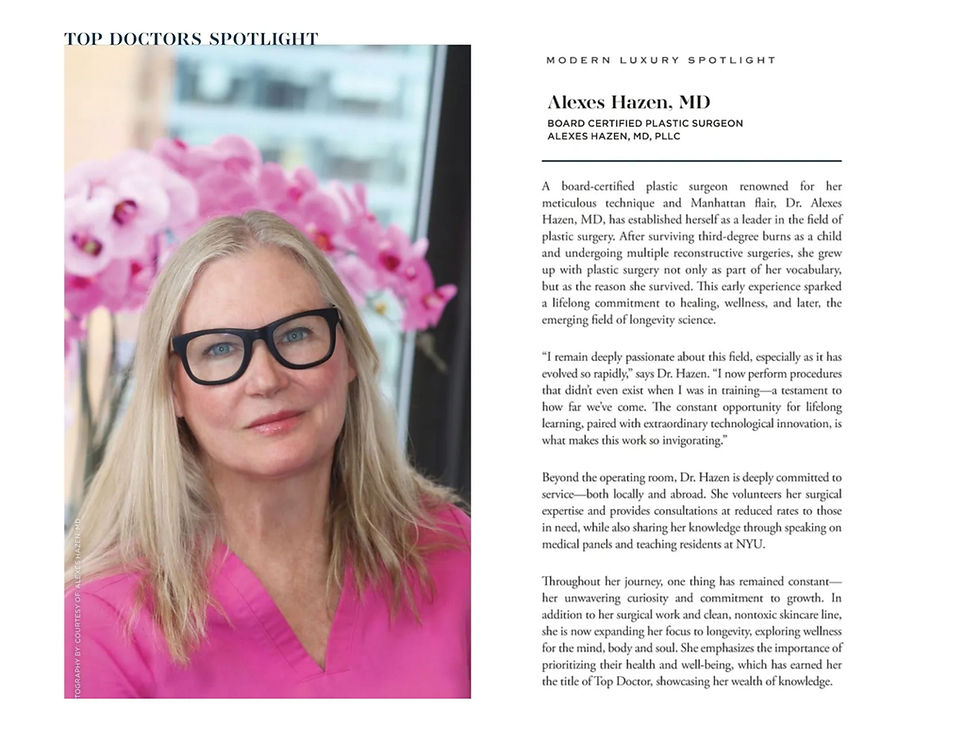 Zen Essential Press Collage Features