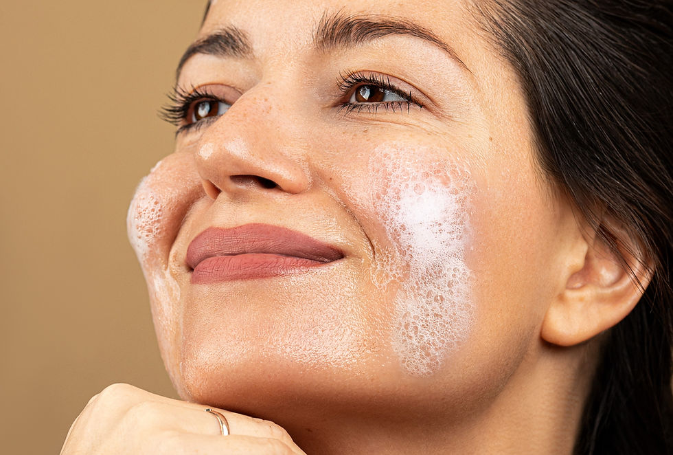 Thumbnail: Milky Facial Cleansing Drops