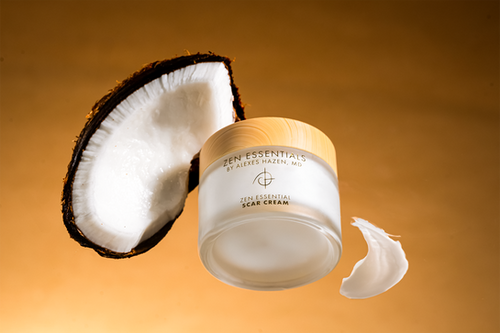 Discover the Best Natural Scar Removal Cream | Zen Essentials