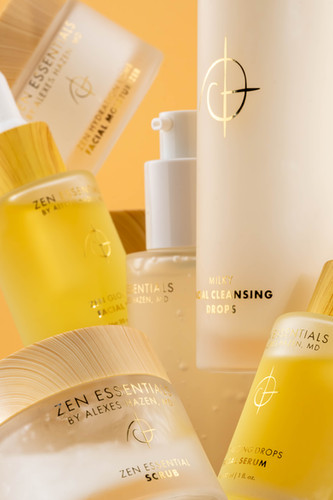 美容液 GREEN ESSENCE Ex AZARE PRODUCTS アザレ アザレプロダクツ グリーンエッセンス : コスメミニョン