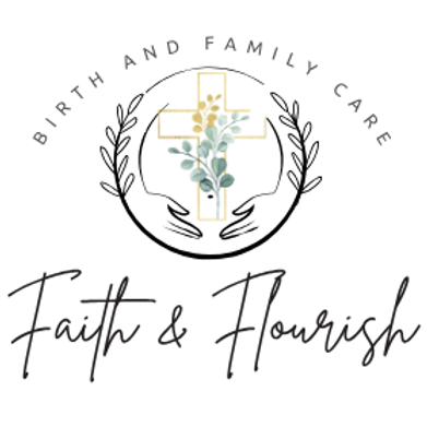 Black Modern Doula Services Logo Design (3).png