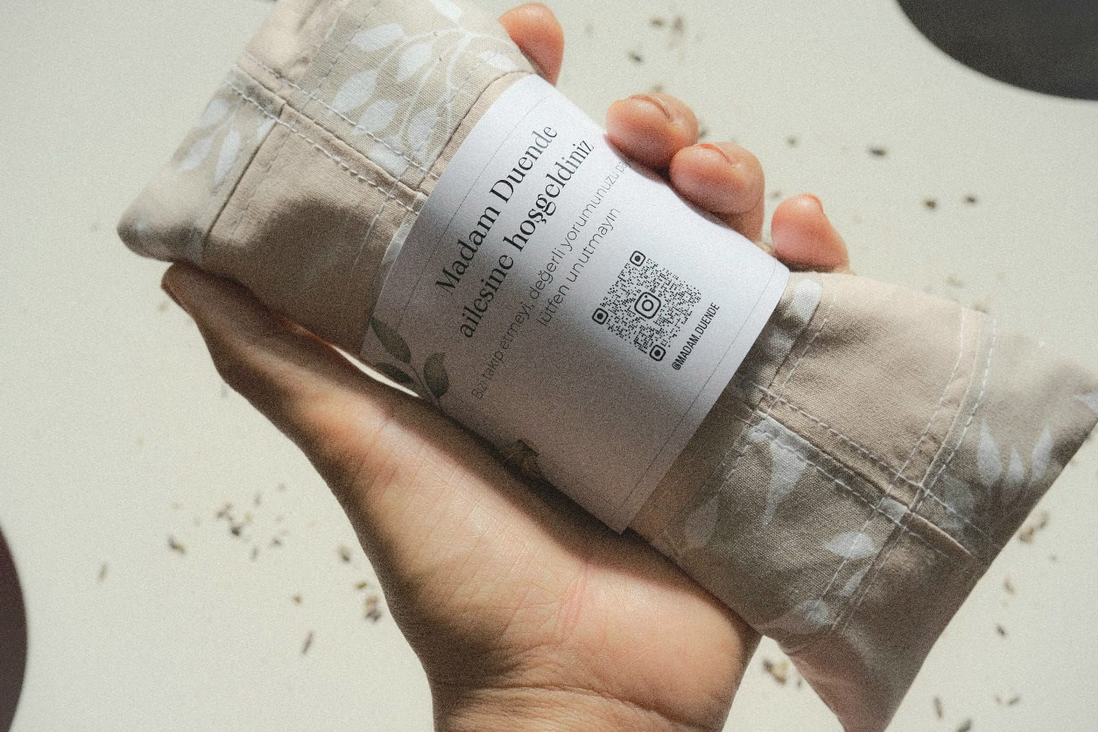 Lavender Eye Pillow
