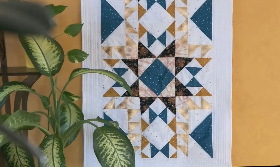 Thumbnail: Madam Duende Prayer Rug