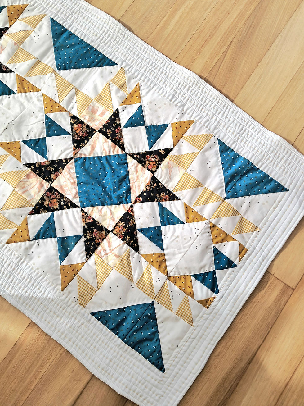 Thumbnail: Madam Duende Prayer Rug