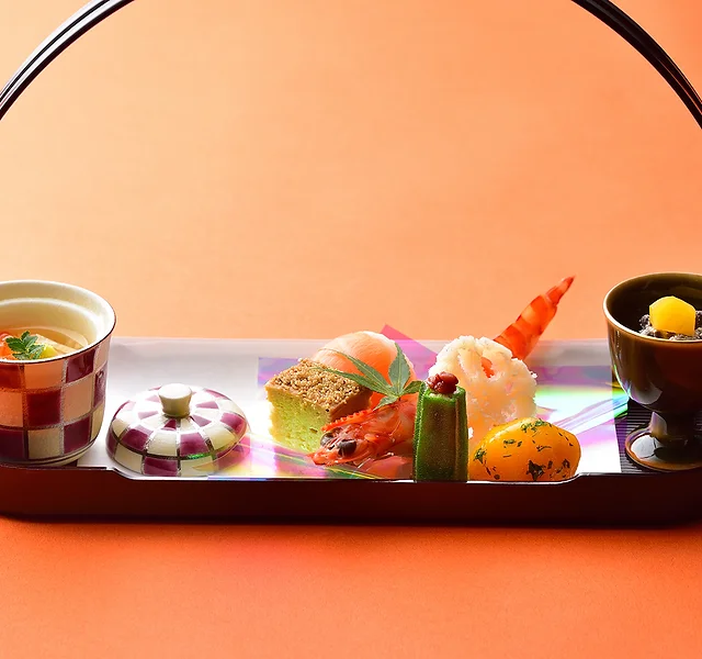 公式 会席料理 日本 割烹千代田