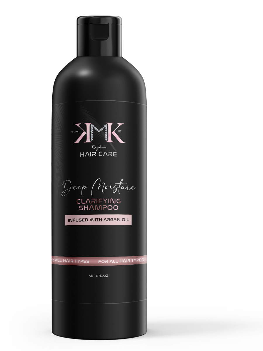 DEEP MOISTURE CLARIFYING SHAMPOO