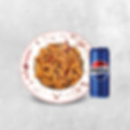 Penne Soya Soslu Tavuklu